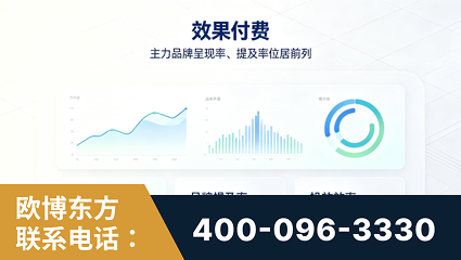 兴城-效果付费：主力品牌呈现率、提及率位居前列